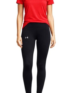 Under Armour Compression Cold Gear Leggings Size S